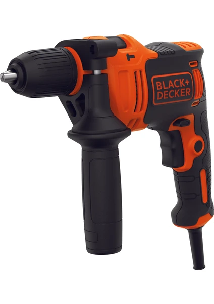 Black & Decker Beh710 710W Darbeli Matkap