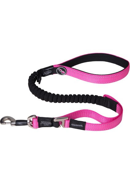 Köpek Uzatma Kontrollü Pembe Medium 16 Mm 140 Cm