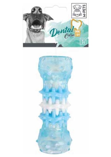Köpek Oyn.Ter.Pls.Dental Stick -S- 4*4*10 Cm