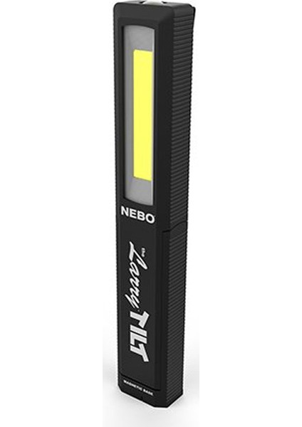 Nebo Larry Tilt 120LUMEN Fener Tu NE6539