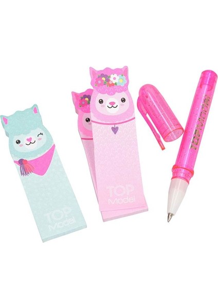 Mini Alpaka Yapışkanlı Not Kağıdı Seti 30 Yaprak Neon Renkli 6706 fiyatları