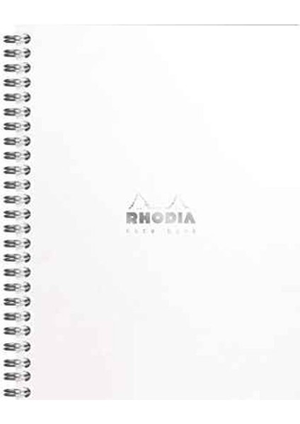 Beyaz Bsc 80 Yaprak Çizgili Defter