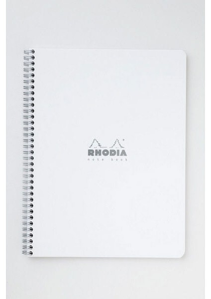 Beyaz 80 Yaprak Bsc A4 Çizgili Defter