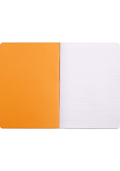 Turuncu A4 Çizgili Defter RD119168