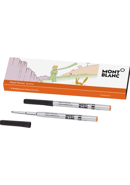 Tükenmez Kalem Yedeği Le Petit Prince 118202
