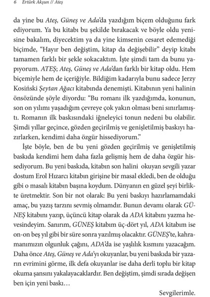 On Sekiz Saati - 3 Kitap - Ertürk Akşun