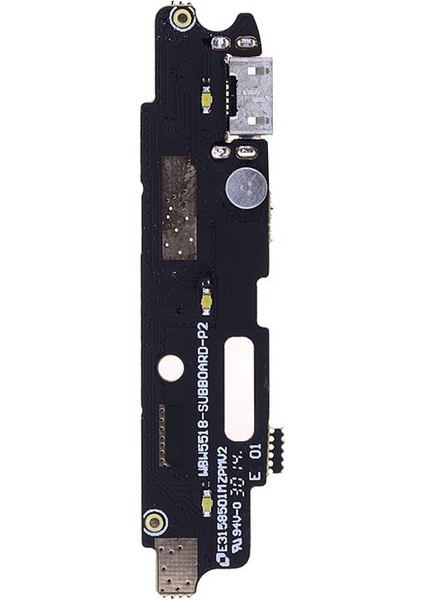 General Mobil Discovery 2 Mini Şarj Soket Bord Flex