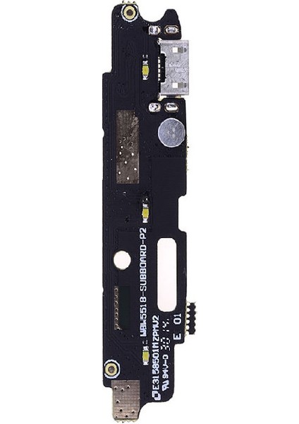 General Mobil Discovery 2 Mini Şarj Soket Bord Flex