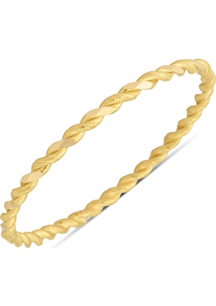 30 gram 22 Ayar 2’li Burma Altın Bilezik