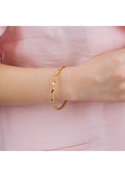 30 gram 22 Ayar 2’li Burma Altın Bilezik fiyatları