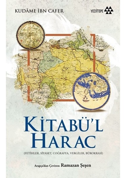 Kitabül Harac - Kudame İbn Cafer