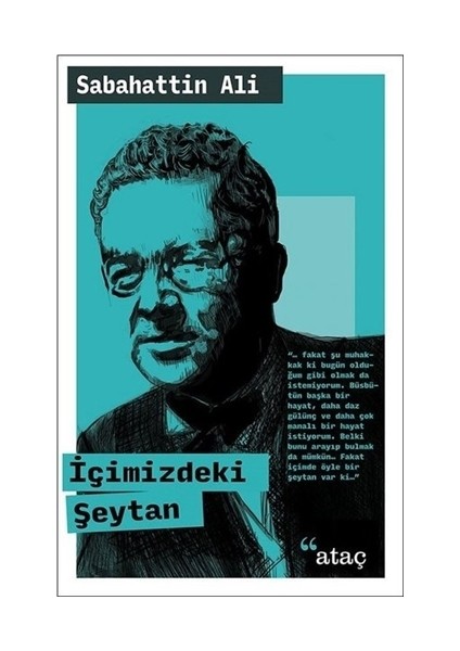 İçimizdeki Şeytan - Sabahattin Ali