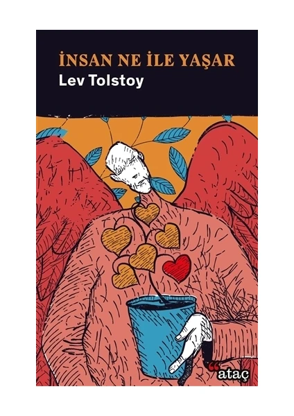 İnsan Ne İle Yaşar - Lev Tolstoy