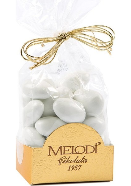 Melodi Çikolata Badem Şekeri 150gr