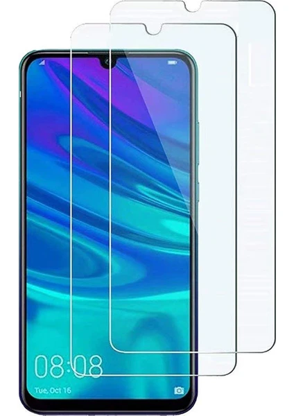 Case 4U Honor 8A Esnek Kırılmaz Nano Cam Ekran Koruyucu Cam