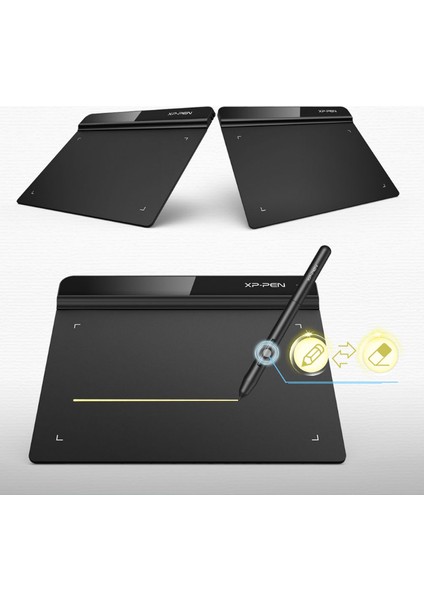 G640 Star Grafik Tablet