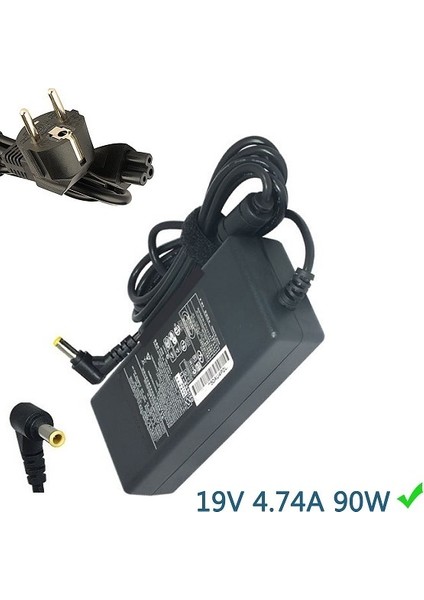 Samsung NP-R560-AS01TR Notebook Şarj Adaptörü
