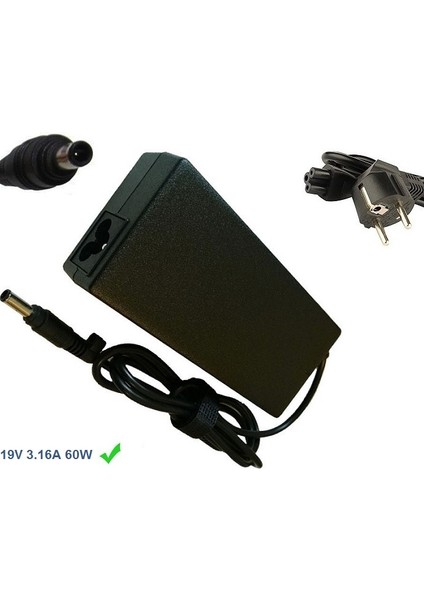Samsung NP530U4B-S01TR Notebook Şarj Adaptörü