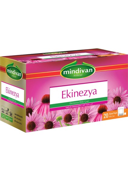 Ekinezya Bitki Çayı 20 li