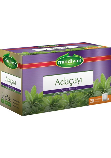 Adaçayı 20 li