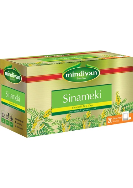 Sinameki Bitki Çayı 20 li