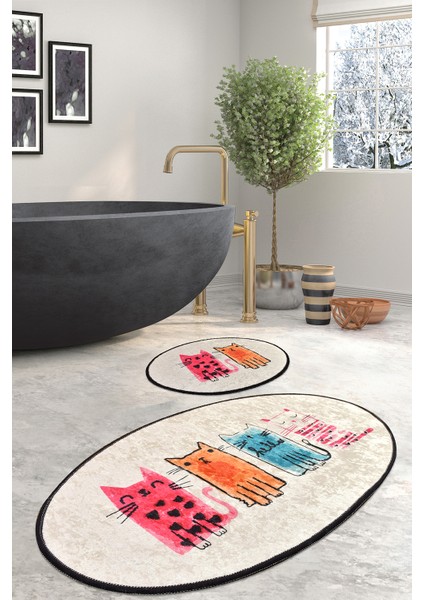 Baby Cats Djt 2'Li Set