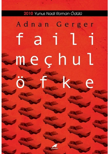 Faili Meçhul Öfke - Adnan Gerger