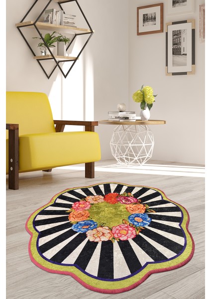 Loan Dekoratif Djt Çap 100 Cm