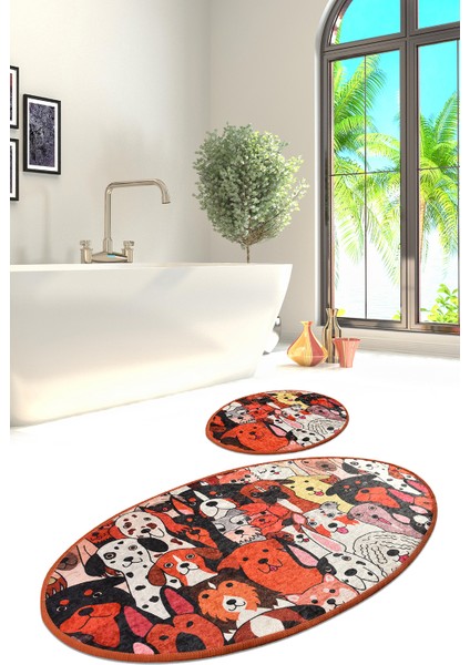 Dogs Djt 2'Li Set