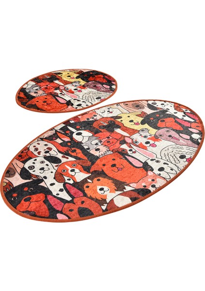 Dogs Djt 2'Li Set