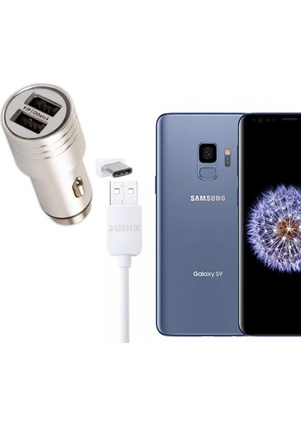 Samsung Galaxy A3 2017 USB 3.1 Type C Kablo