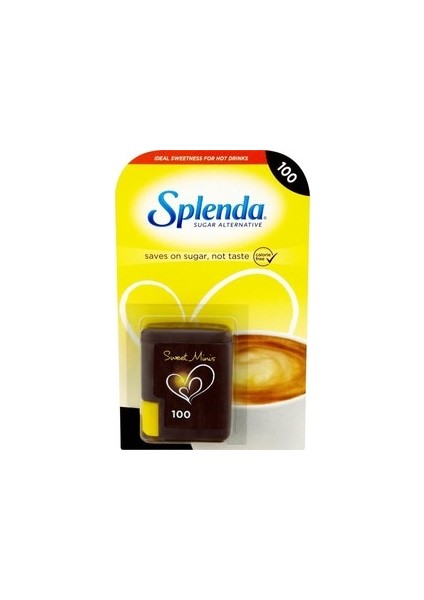 Tatlandırıcı 100 Tablet