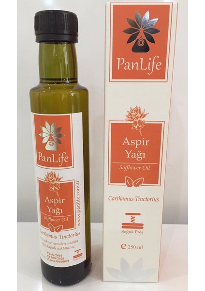 Aspir Yağı 250 ml