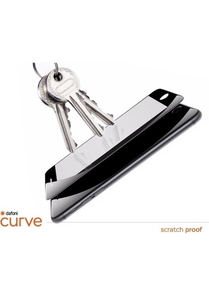 Xiaomi Mi 9 Curve Tempered Glass Premium Full Siyah Cam Ekran Koruyucu