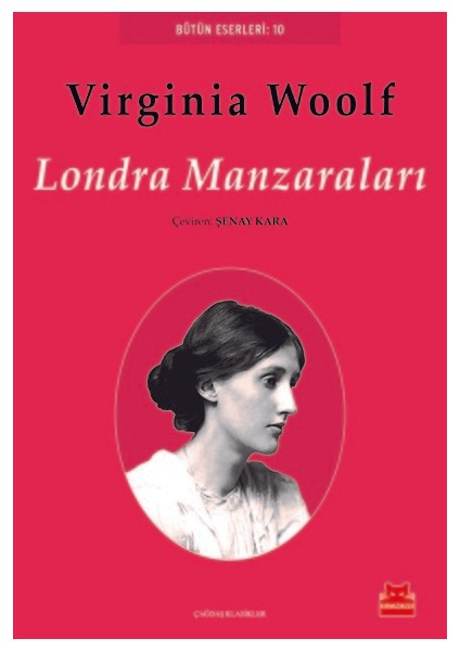 Londra Manzaraları - Virginia Woolf