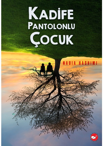 Kadife Pantolonlu Çocuk - Nadia Hashimi