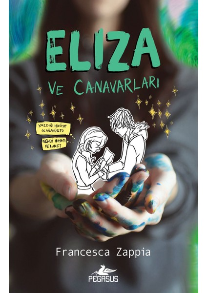 Eliza Ve Canavarları - Francesca Zappia