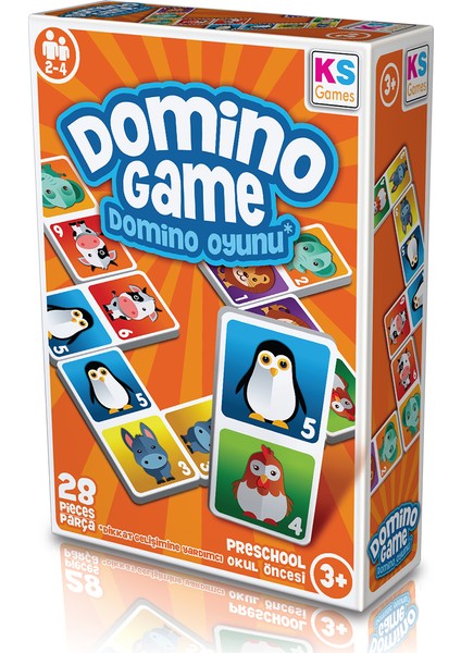 KS Games Domino Game