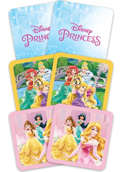 KS Games Princess Memory Game