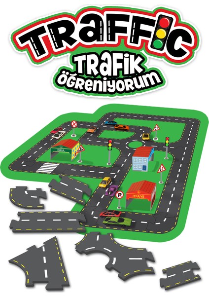 Trafik Öğreniyorum