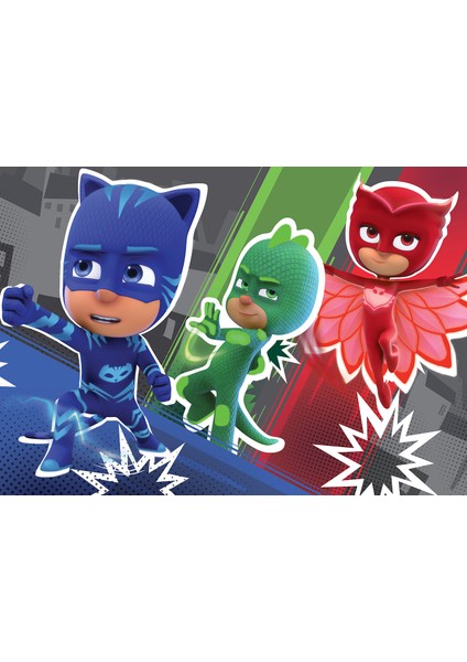 Pjmaskspuzzle 50