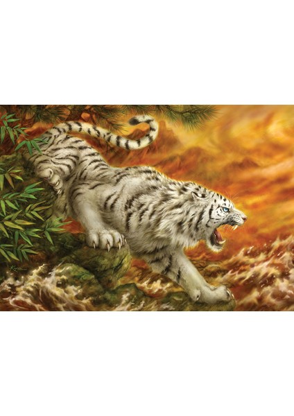 KS Games White Tiger