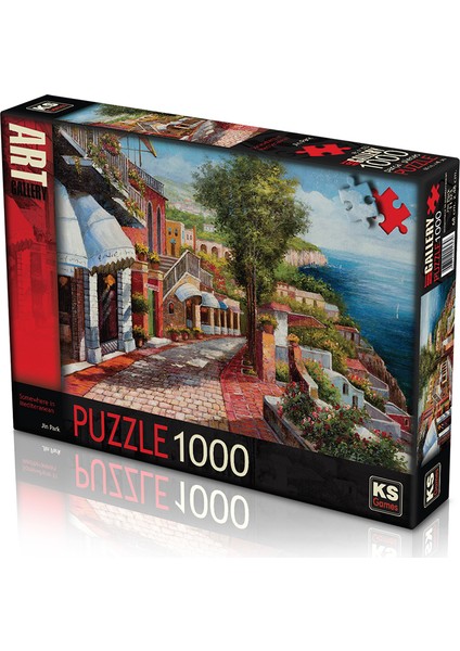 Somewhere In Medıterranean