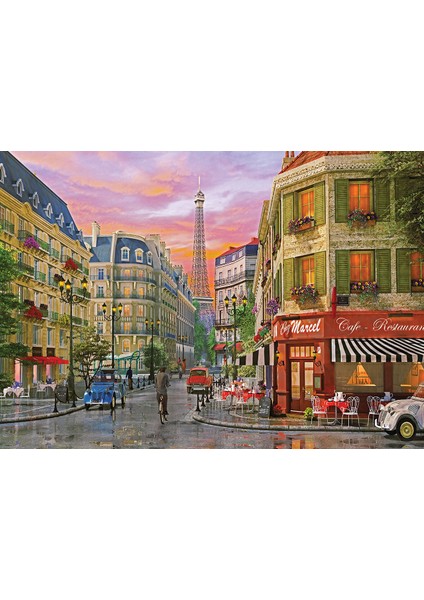 Puzzle 1000 Rue Paris fiyatları