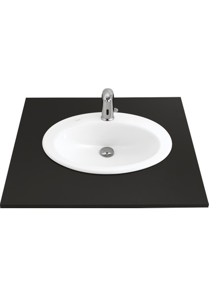 Tp230 58 Cm Tezgah Üstü Lavabo