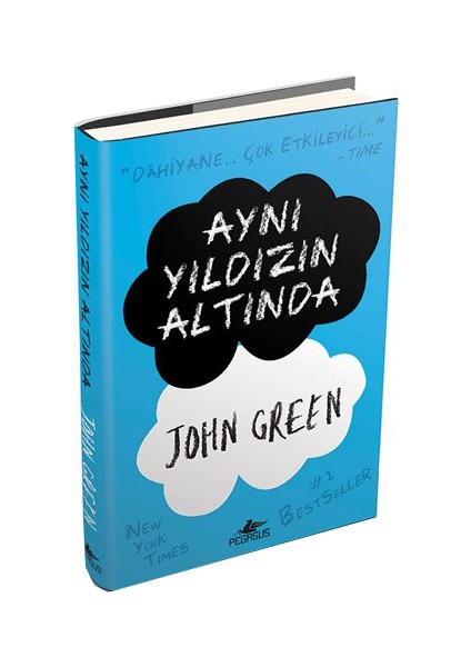 Aynı Yıldızın Altında - Ciltli - John Green