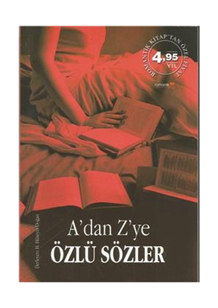 A Dan Z Ye Özlü Sözler-Derleme