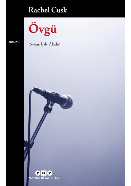 Övgü - Rachel Cusk