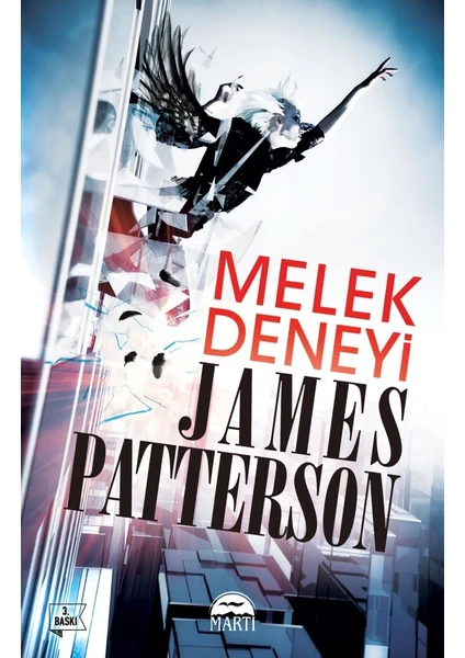 Melek Deneyi - James Patterson