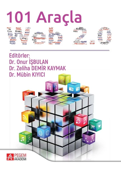 Pegem Akademi Yayıncılık 101 Araçla Web 2.0